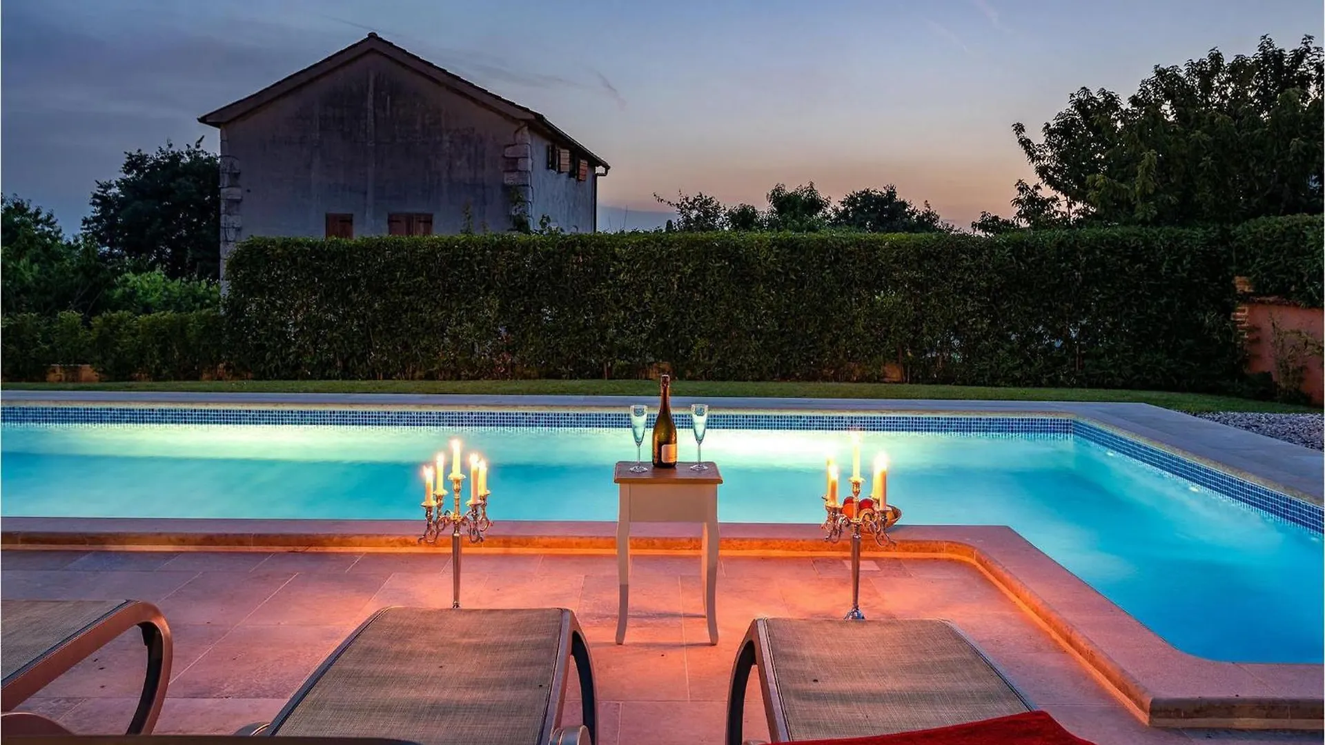 Villa Cvita Domenica Porec Casa vacanze
