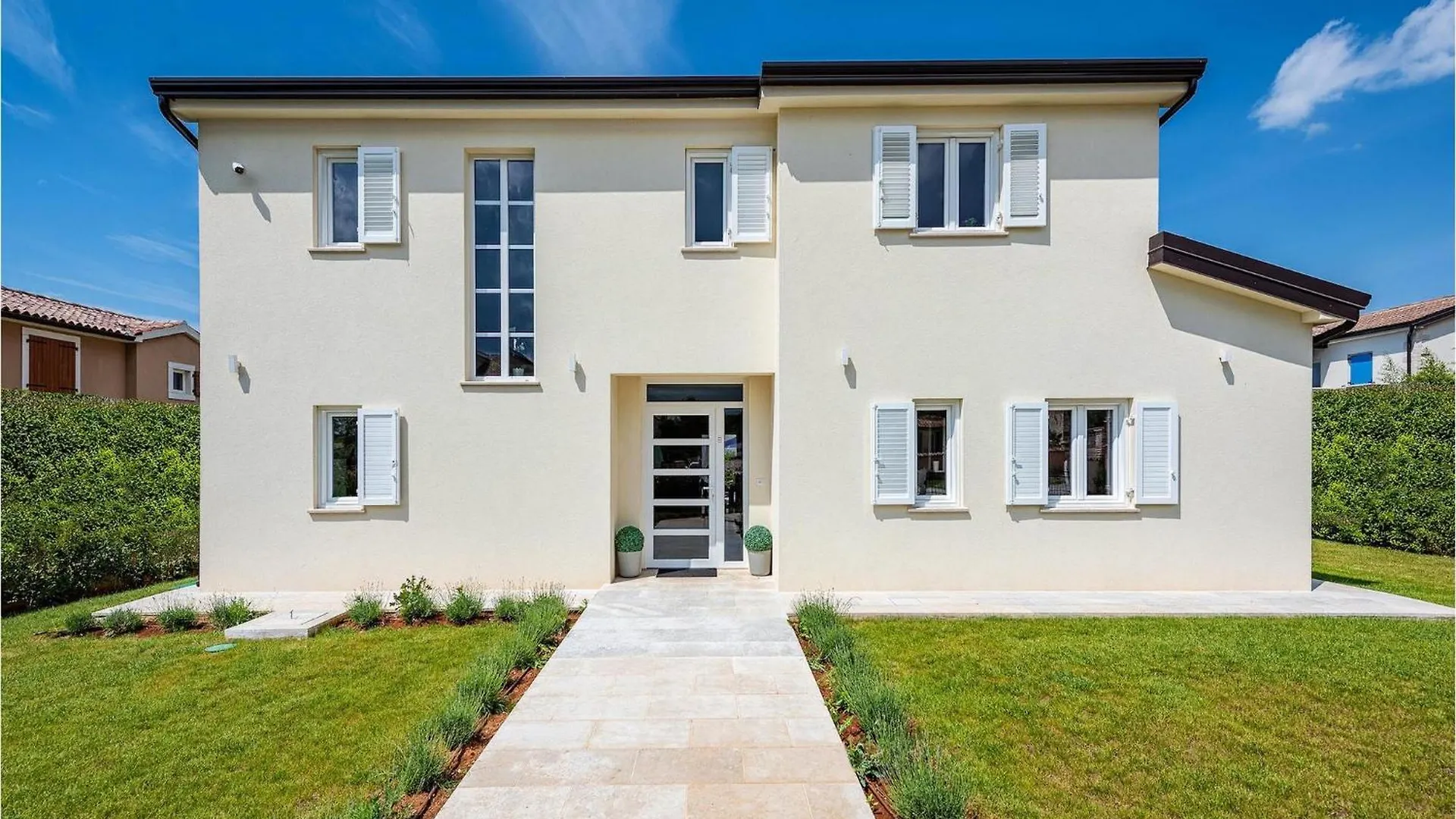 Villa Cvita Domenica Porec Croazia