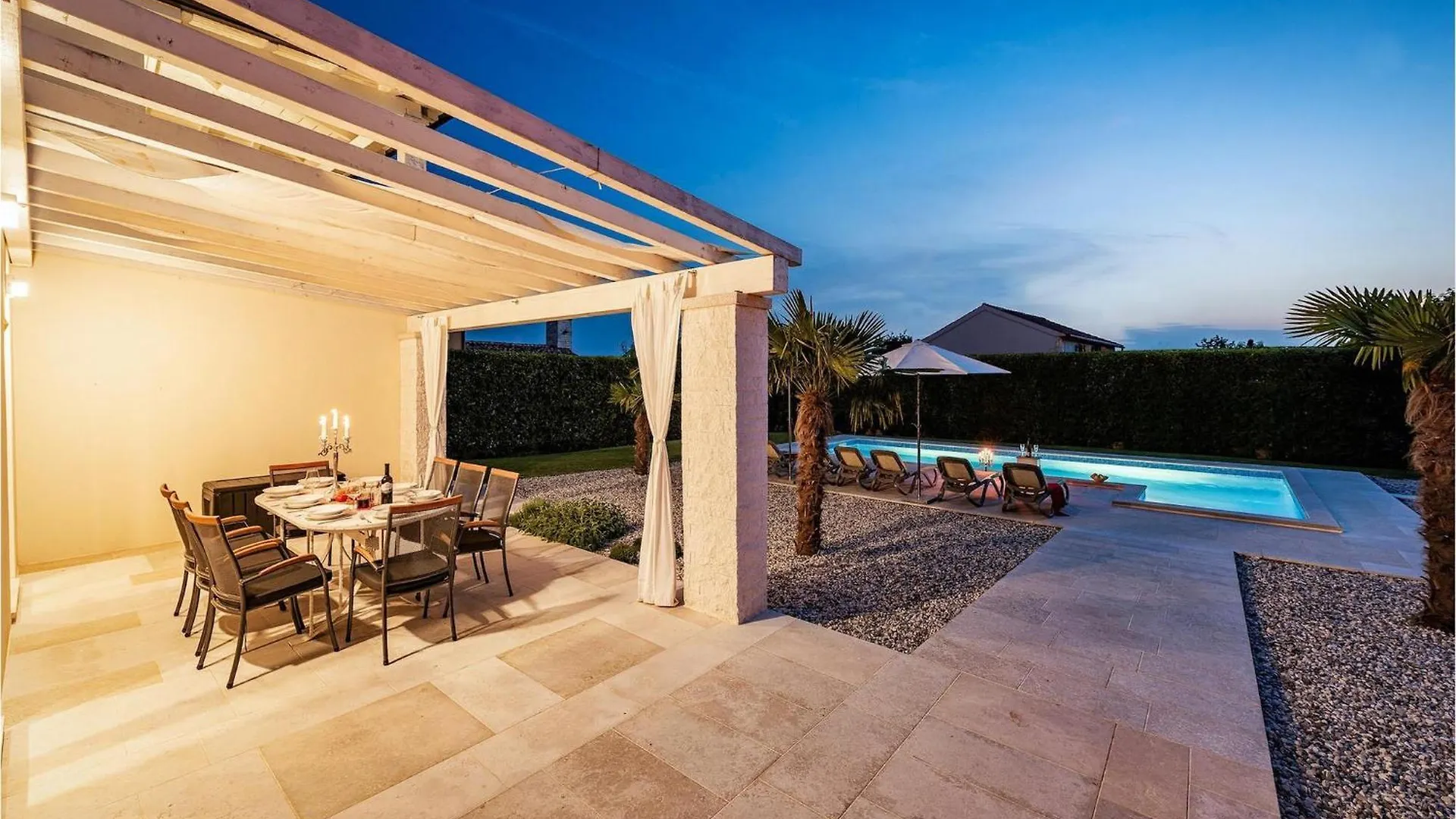 Casa vacanze Villa Cvita Domenica Porec