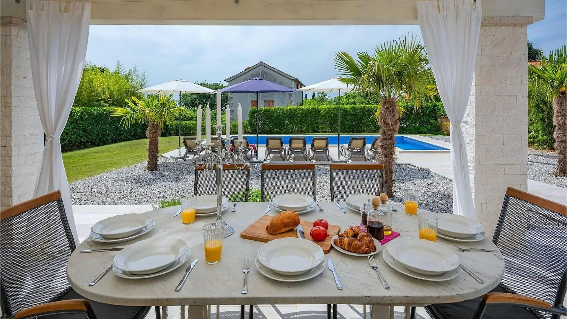 Casa vacanze Villa Cvita Domenica Porec