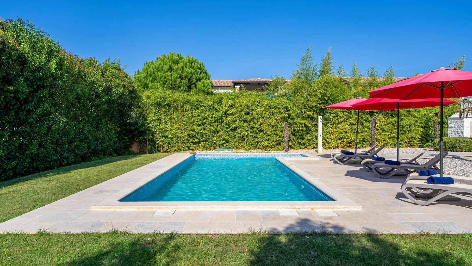 Holiday home Villa Cvita Domenica Porec Croatia
