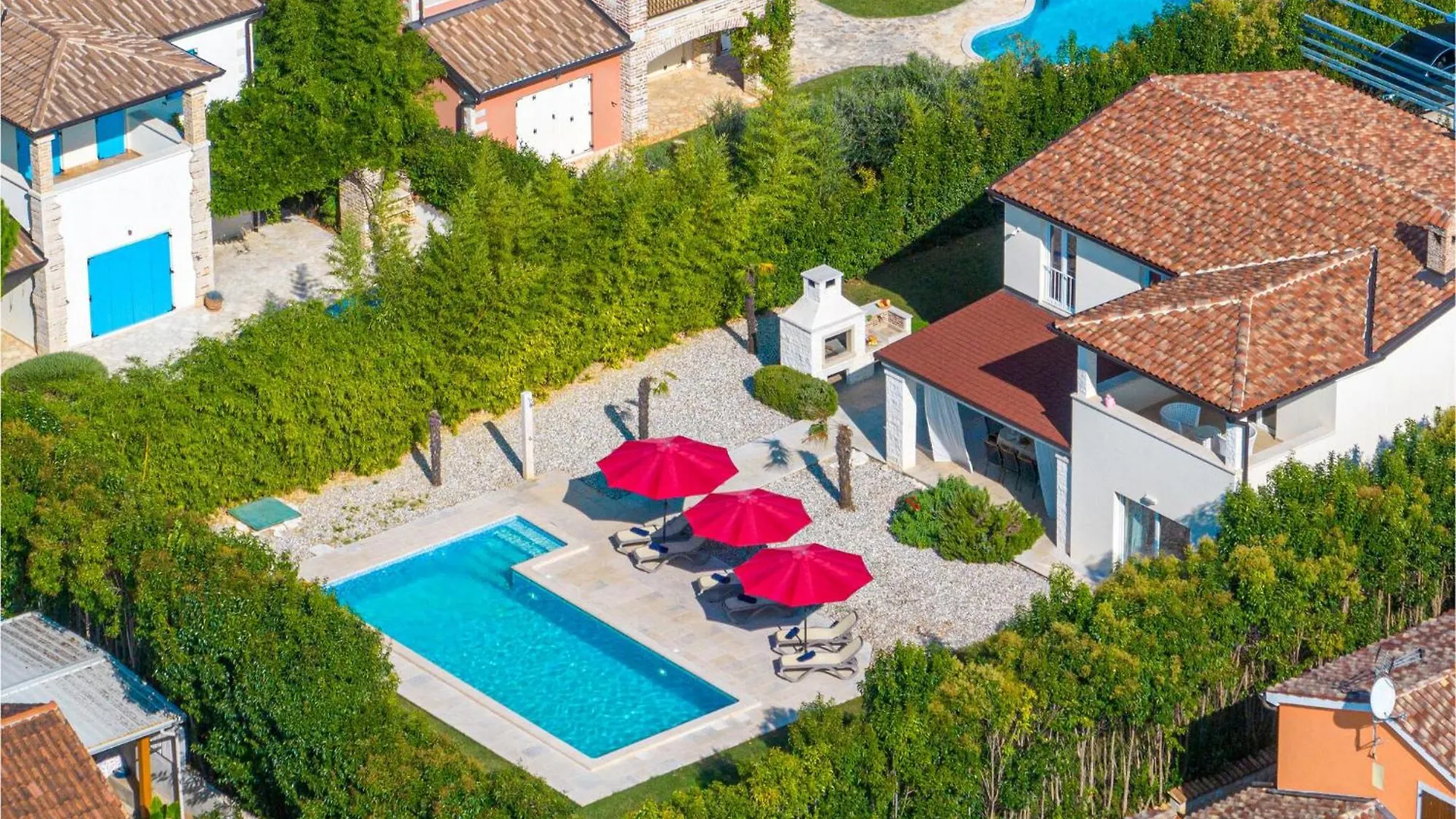 Villa Cvita Domenica Porec