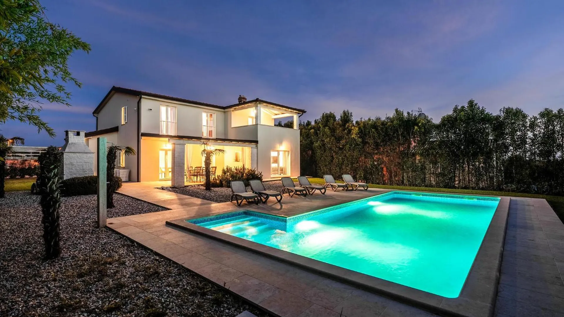 Villa Cvita Domenica Porec 0*,