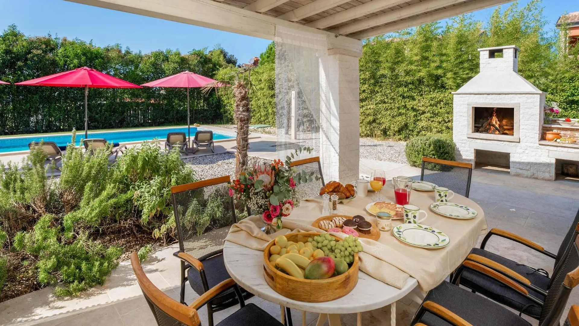 Villa Cvita Domenica Porec Croatia