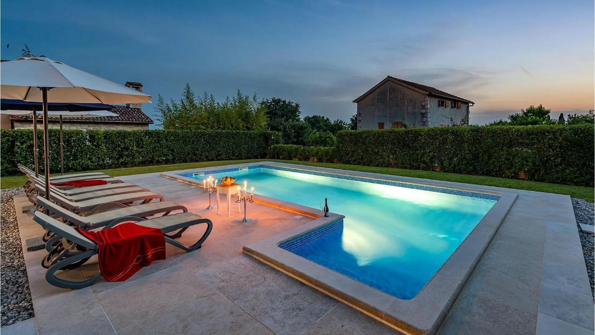 Villa Cvita Domenica Porec Holiday home