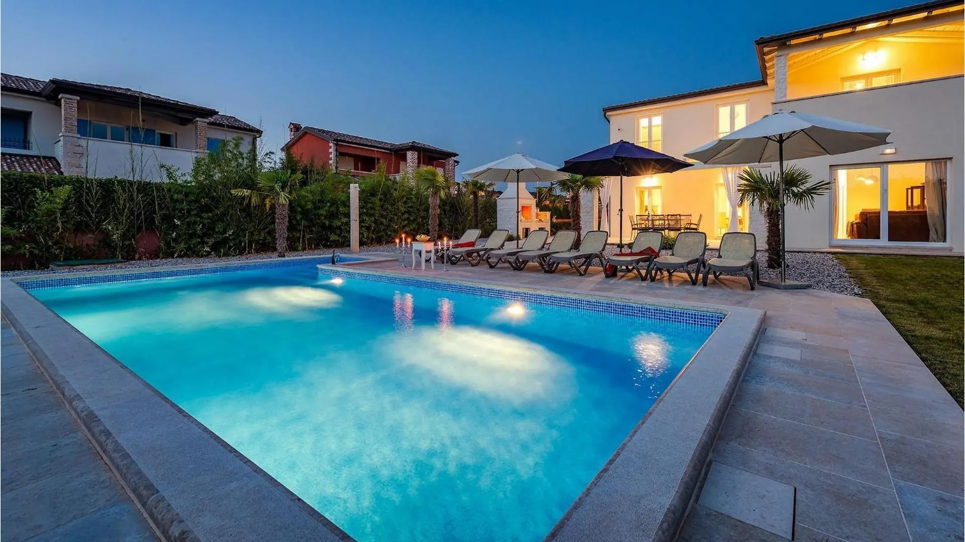 Villa Cvita Domenica Porec Croatia