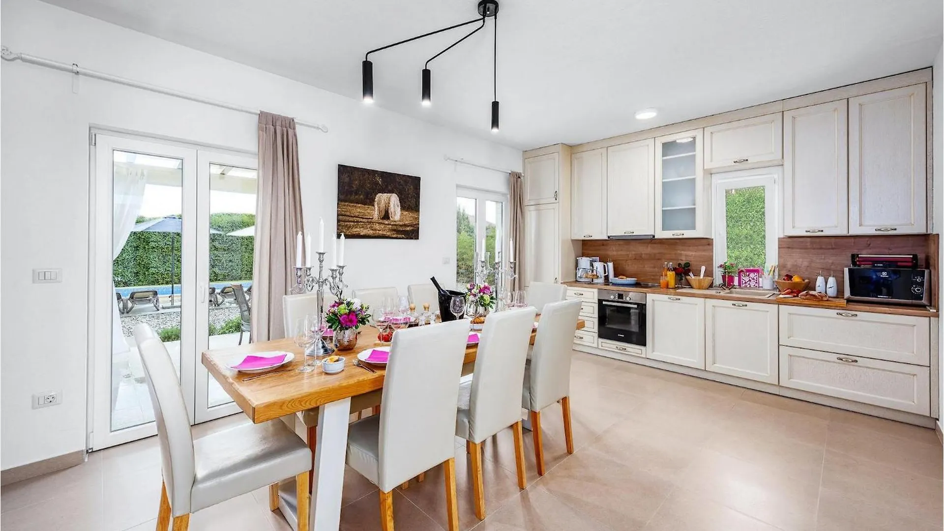 Villa Cvita Domenica Porec Holiday home