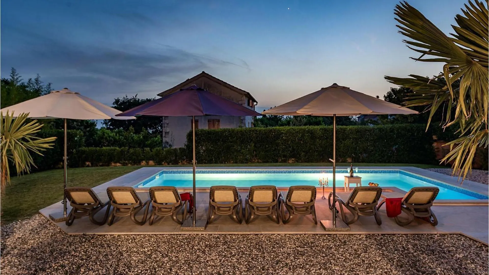 Villa Cvita Domenica Porec Holiday home