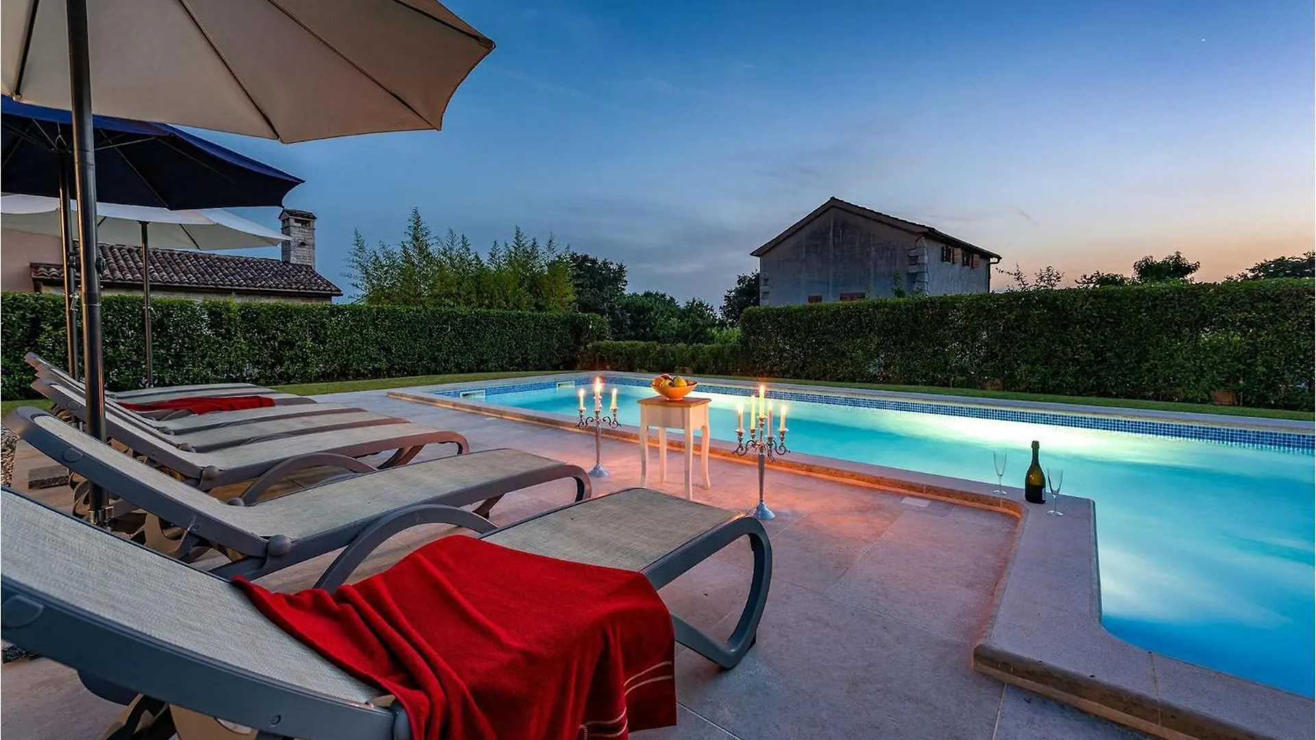Holiday home Villa Cvita Domenica Porec Croatia